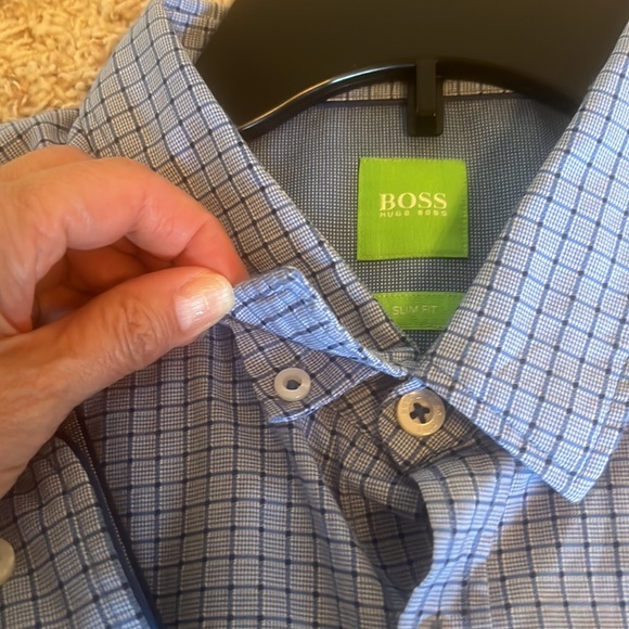 Boss button down - Picture 5 of 5